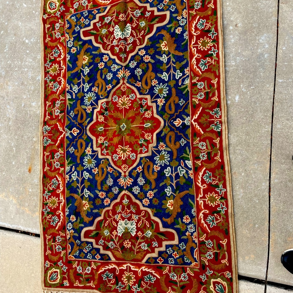 Decorative rug